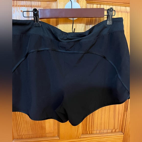 Danskin Black Athletic Shorts - Picture 5 of 5